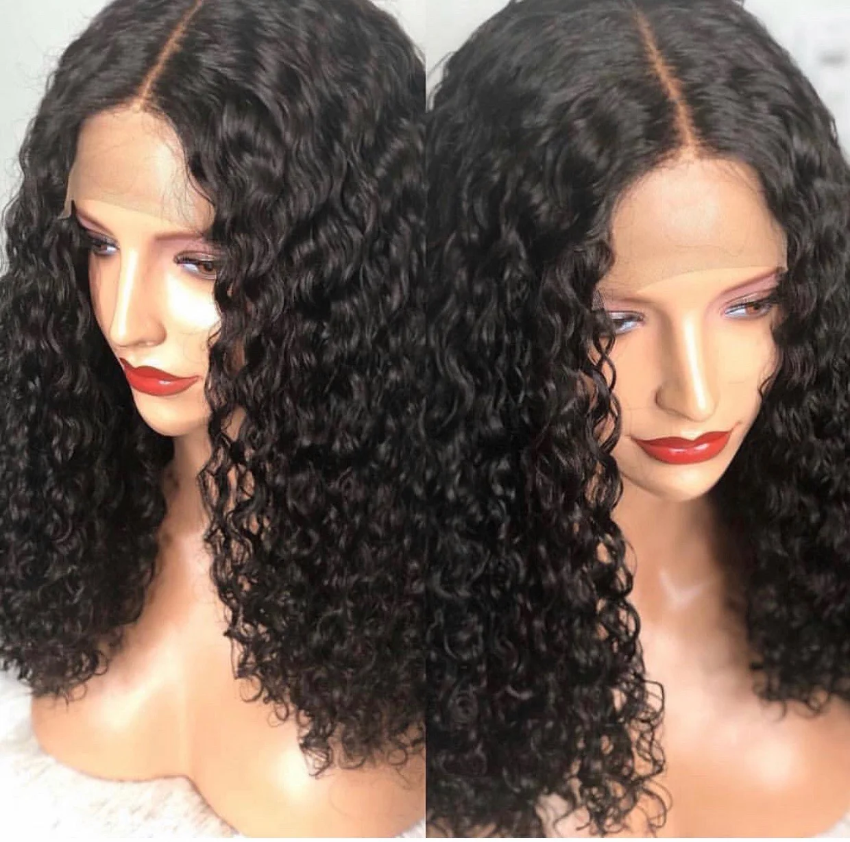 Ashley Lace Front