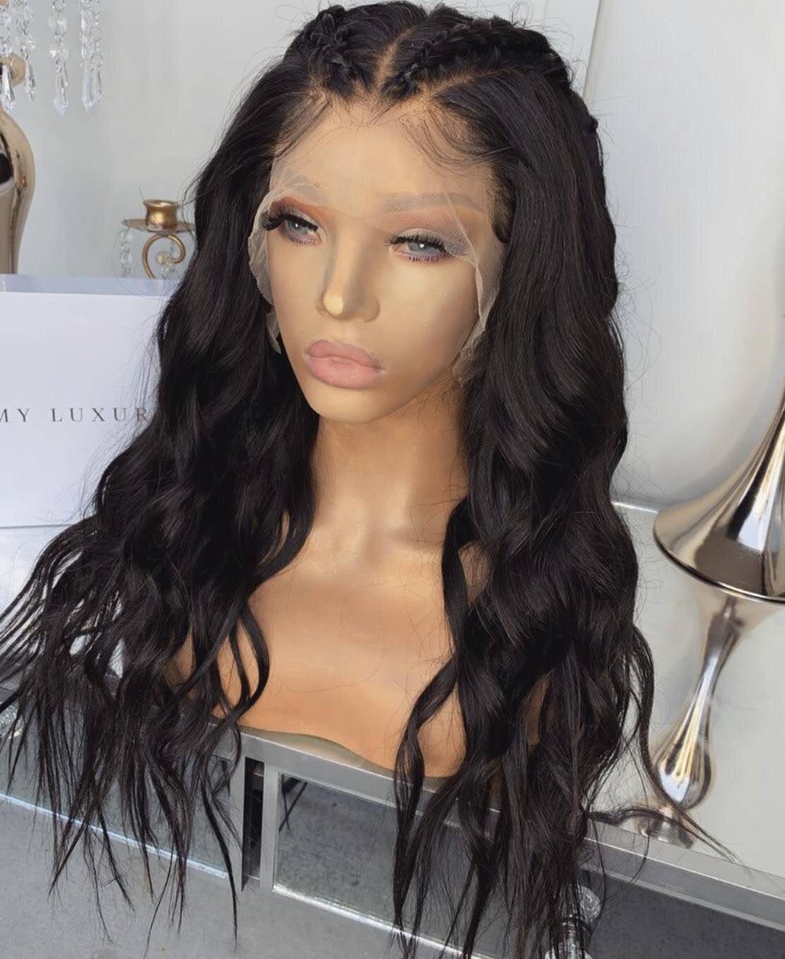 Luxury Density Wig — Purrrfect Just For You Hair