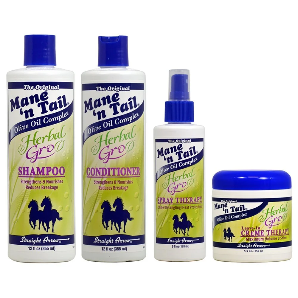 Mane n tail herbal shampoo  Regular