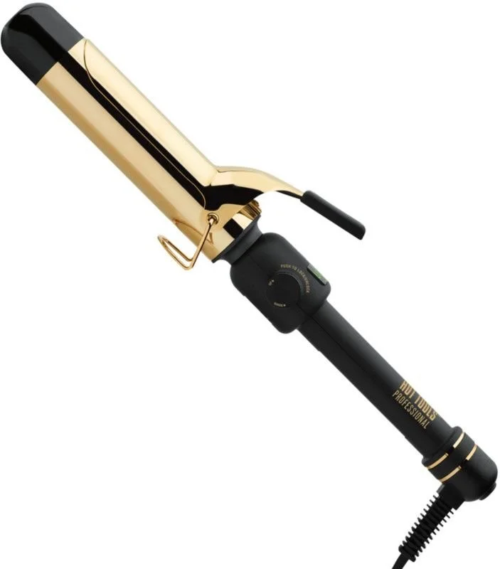 1 in curling iron