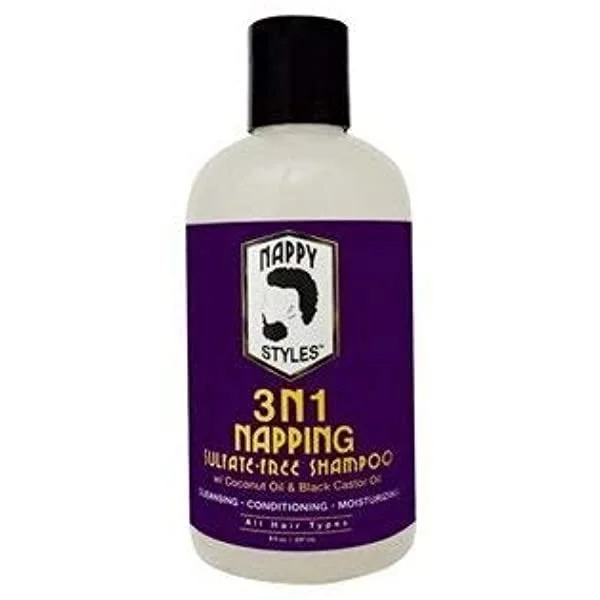 3 N 1 Napping Shampoo
