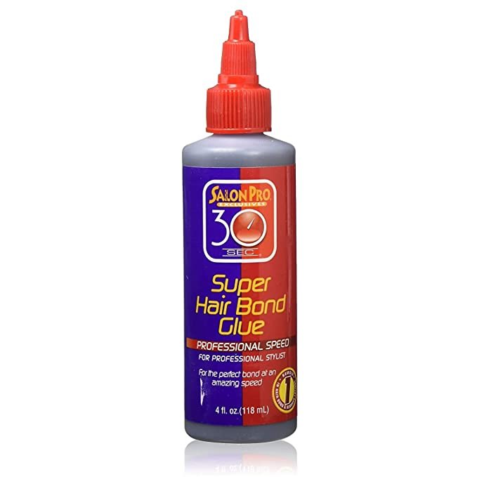 30 Second Hair Bond