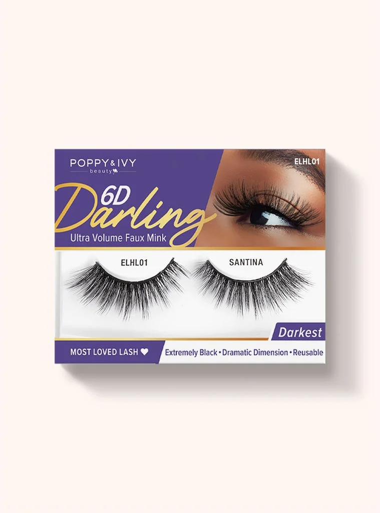 6d darling lashes