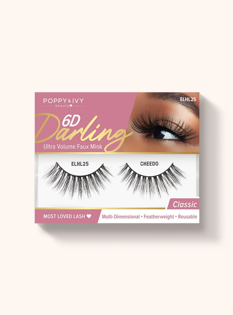 6D darling lashes