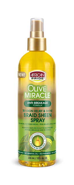 African Pride Moisture Miracle