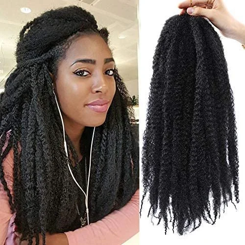 Afro long Twist
