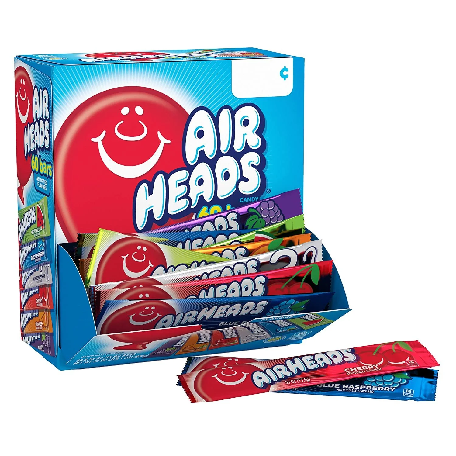 Air heads candy