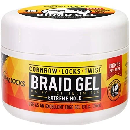 All Day Braid gel
