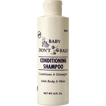 Baby Don’t be Bald