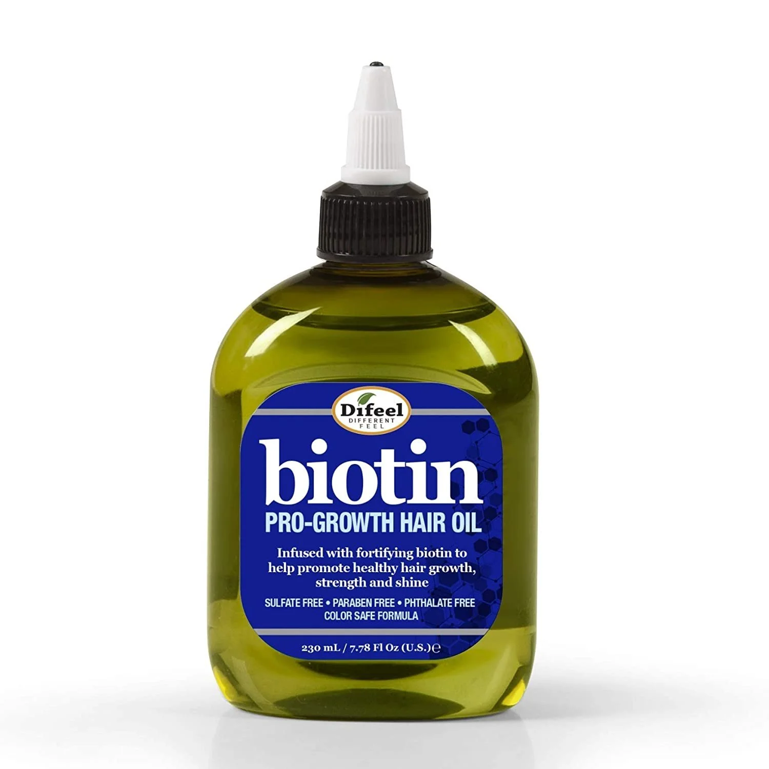 Biotin - Pro Growth Hair Oil