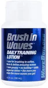 Brush In Waves Daily Trainings Lotion
