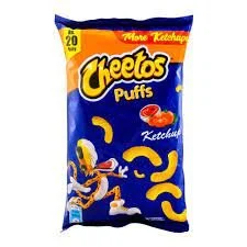 Cheetos snacks