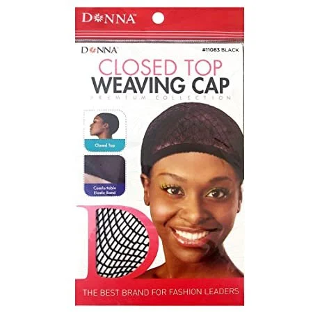 Closed Top Weaving Cap