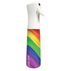 Colortrack spray bottle