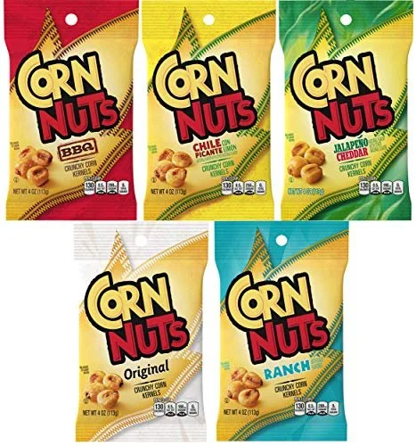 Corn nuts