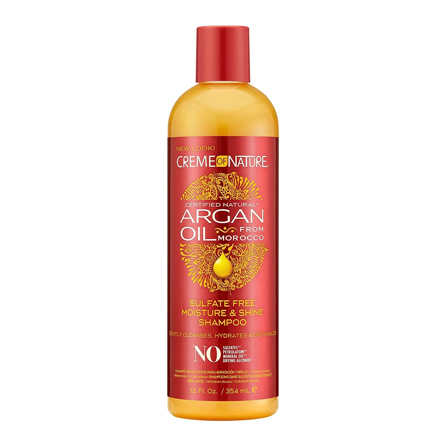 167- Moisture &  Shine Shampoo.jpg