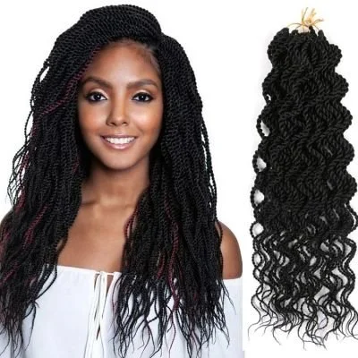 Crochet Braid