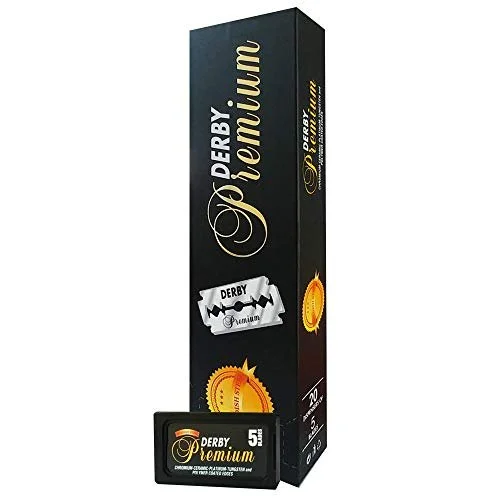Derby  Premium 100 Blades