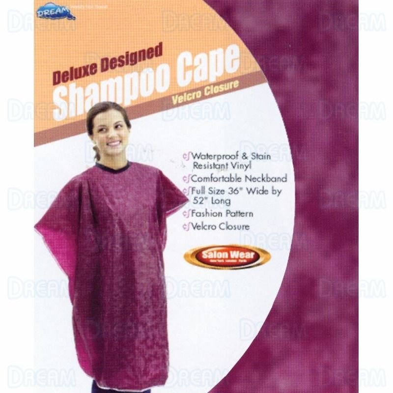 Dream shampoo cape