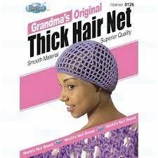 Dream thick hair net