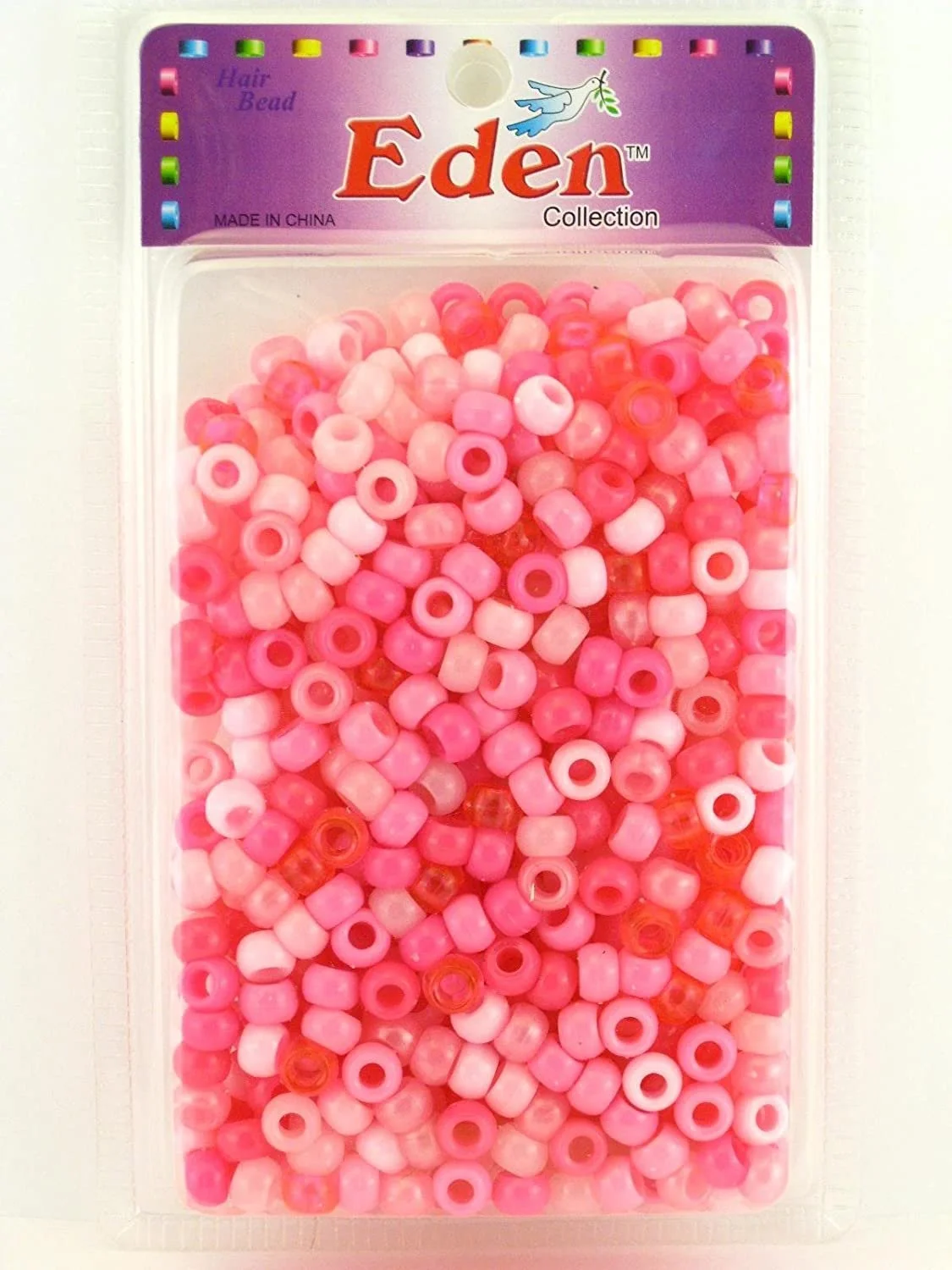 87- Variety Pink & Red Hair Balls.jpg