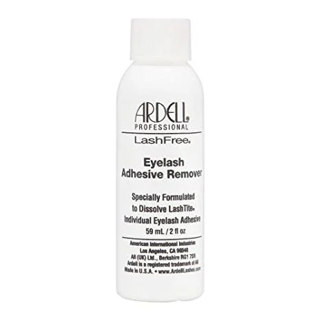 Eyelash remover Ardell