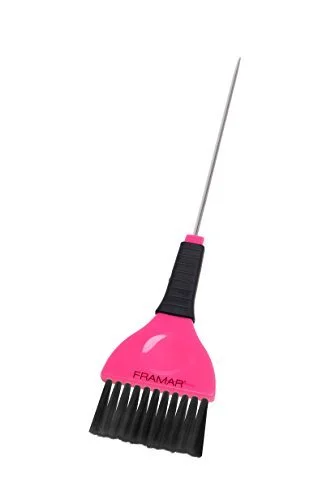 Framar pin tail brush