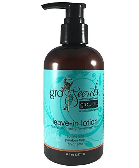 Gro secrets lotion