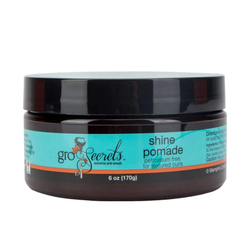 Gro secrets shine promade