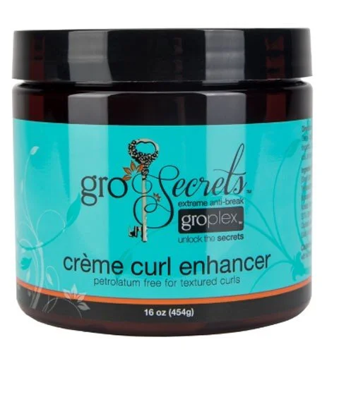Grow secrets cream curl enhancer