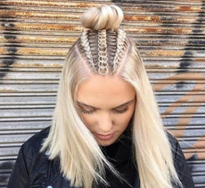 Hair Hoops