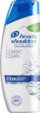 Head and Shoulders DM