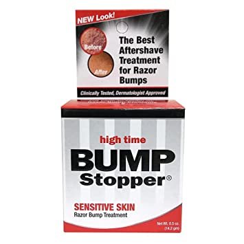 High Time Bump Stopper Sensitive Skin