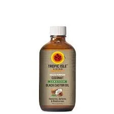 Jamaican Black Castor Oil 4 Oz