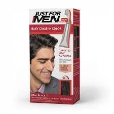 Just4men easy comb in color