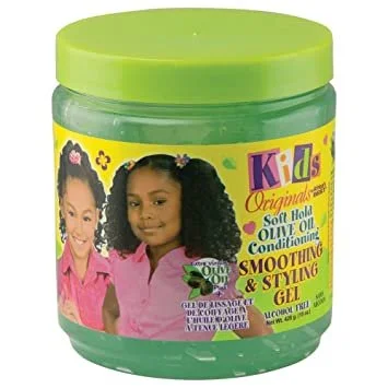 Kids Originals	Smoothing styling Gel