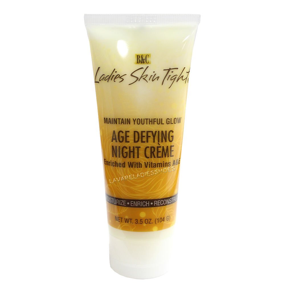 Ladies Skin Tight Age Defying Night CREME