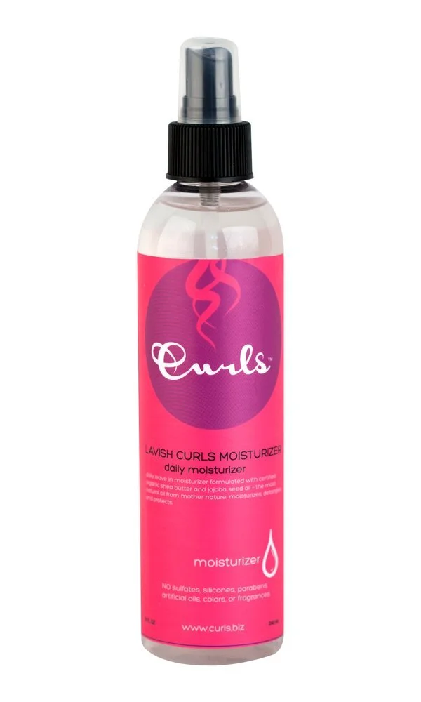 Lavish Curl Moisturizer