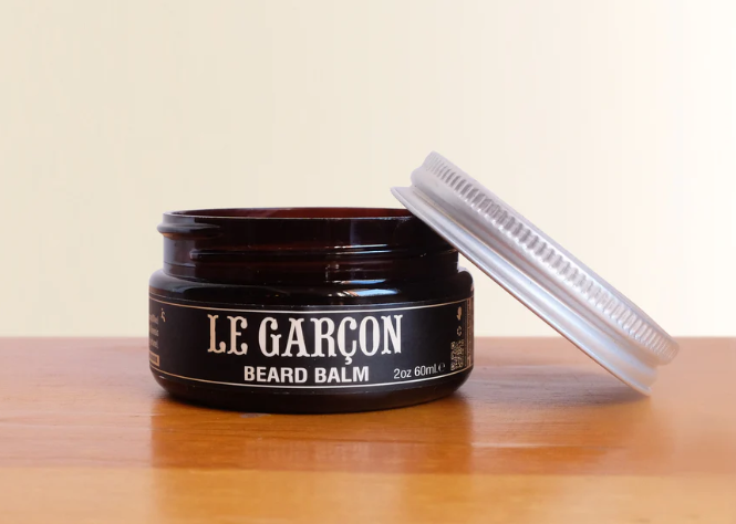 Le Garçon Beard Balm
