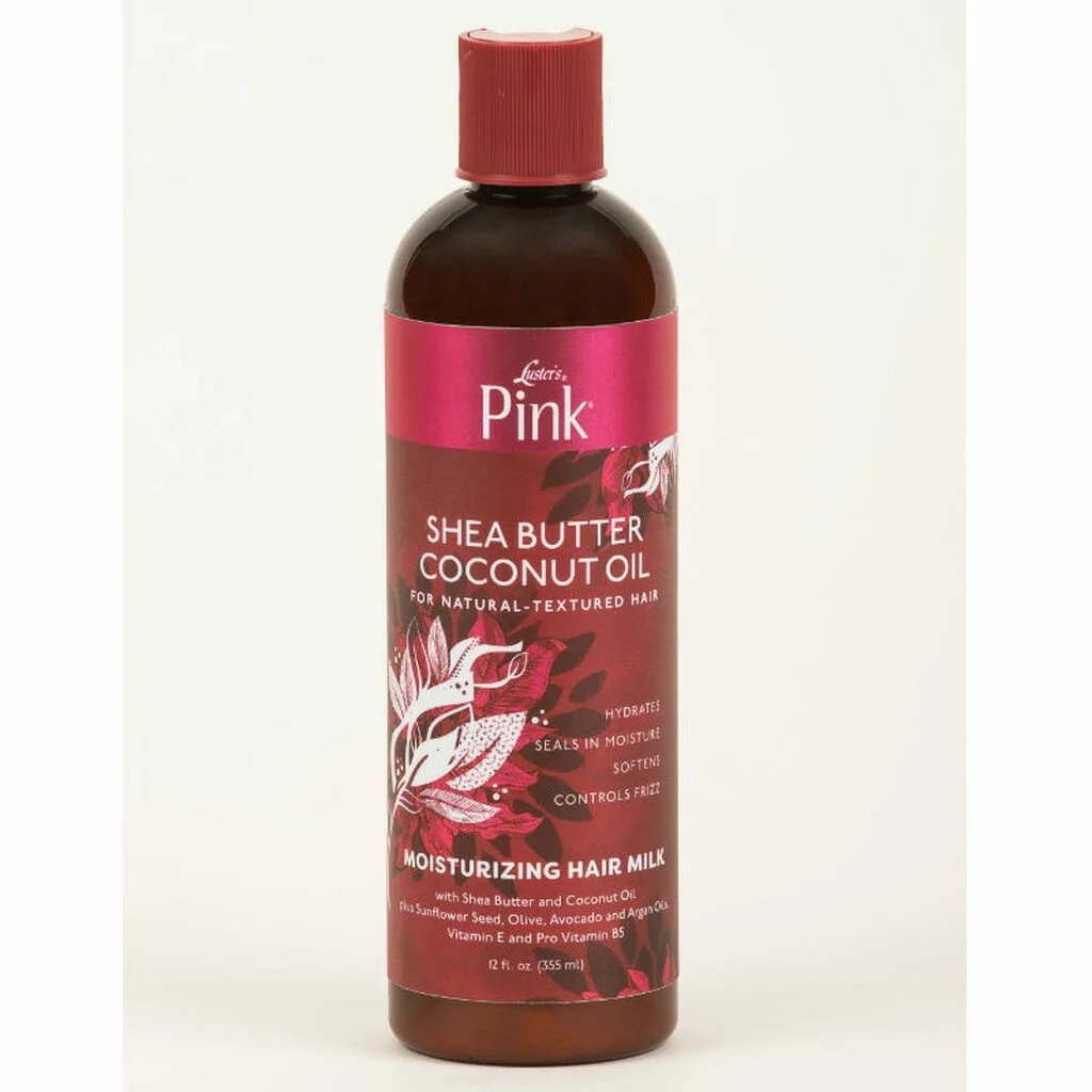 Lusters Shea Butter-coconut