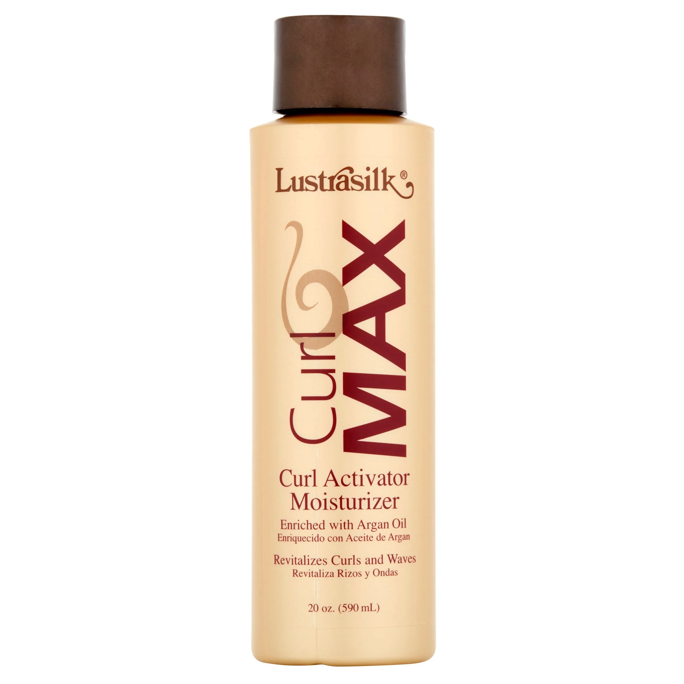 Lustrasilk	Curl Max