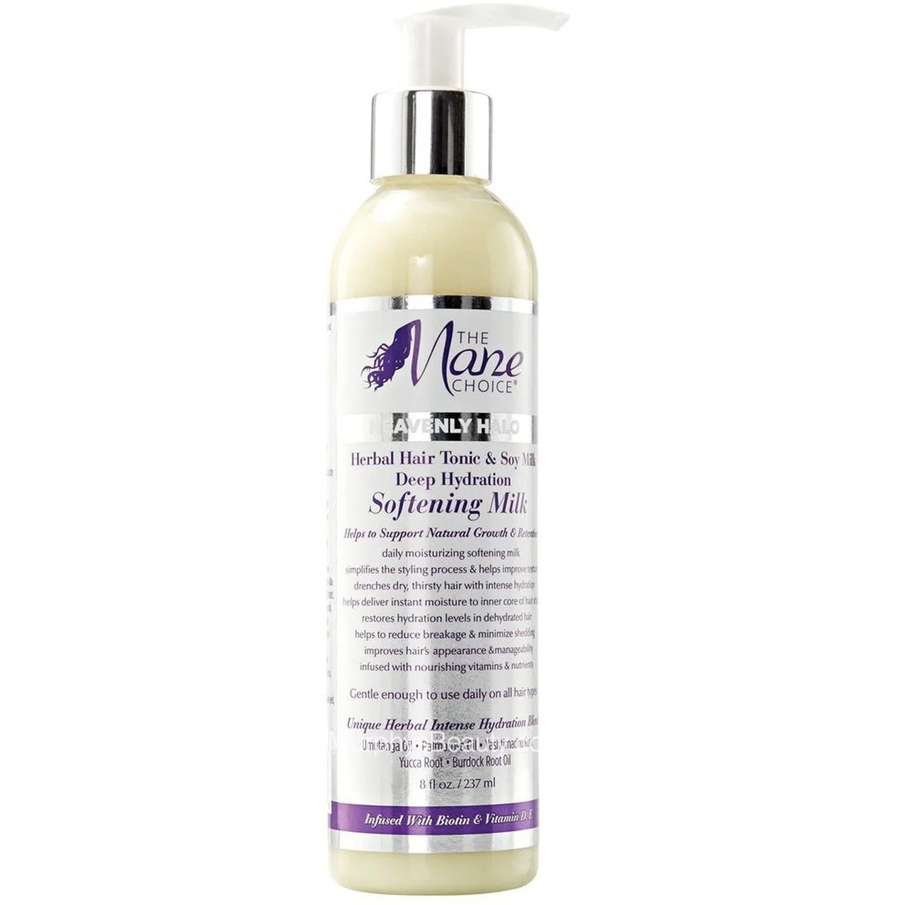 Mane choice softening milk