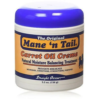 Mane n tail carrot oil creme