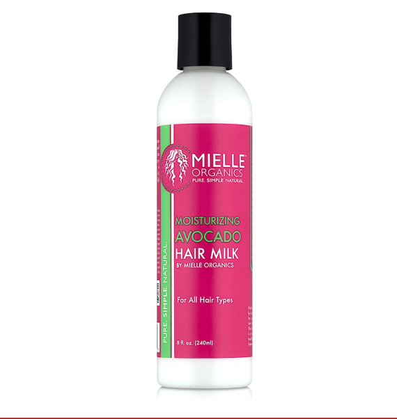 Miele Avocado Hair Milk