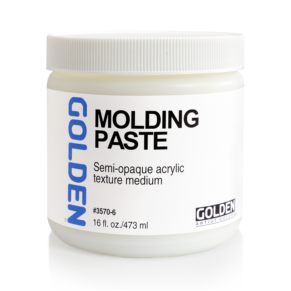 Molding paste