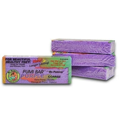 Mr.Pumice	Purple Pumi Bar