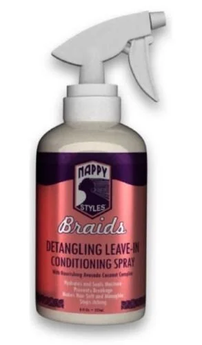 Nappy Detangling spray