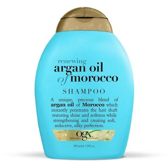 Ogx Argan Oil  Shampoo