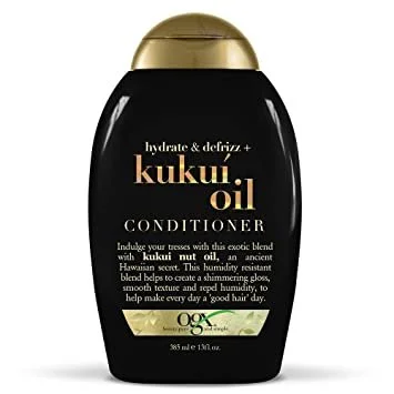 Ogx Kukui Oil Condiotionar (Hydrate+ Defrizz)