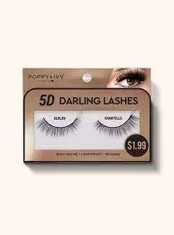 Poppy & Ivy	5D Darling Lashes